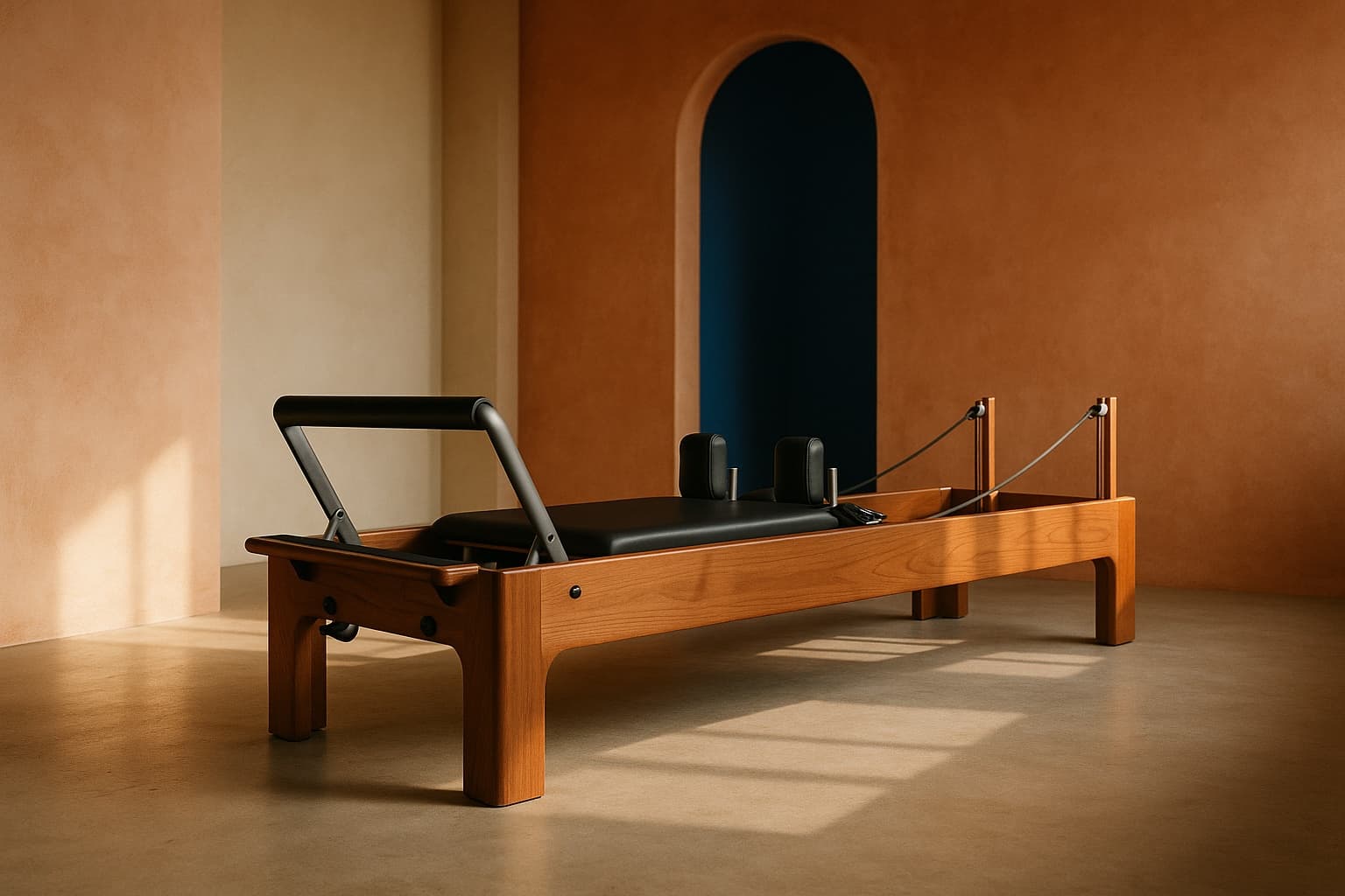 Reformer Pilates